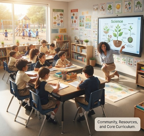School Format Public Private Homeschooling