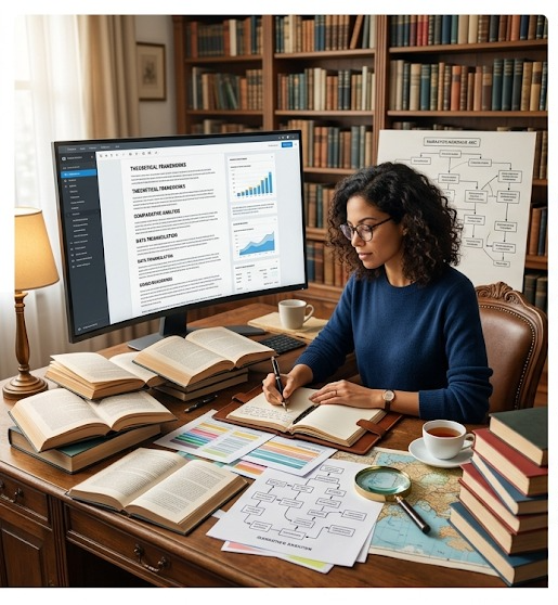 Long-Form Blogging Depth Beats Fast Posting
