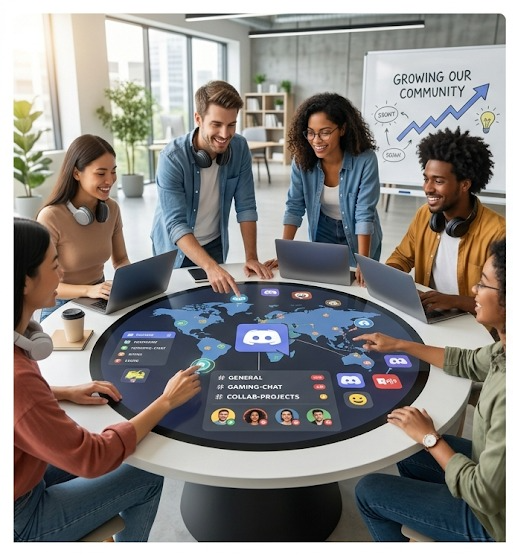 Build Thriving Discord Communities for Growth