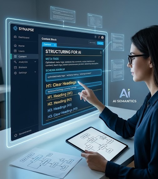 Optimizing Content for AI Search