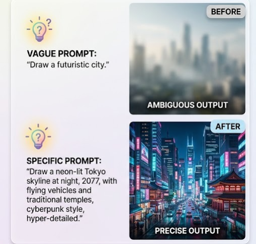 Fixing Common Prompt Engineering Mistakes