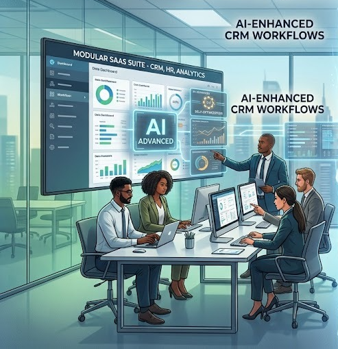 Will AI Replace Traditional SaaS