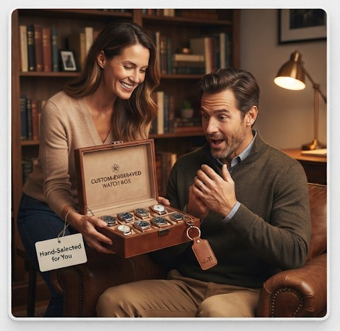 Thoughtful Birthday Gift Ideas for Husband