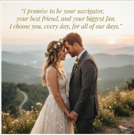 Romantic Love Quotes for Wedding Vows