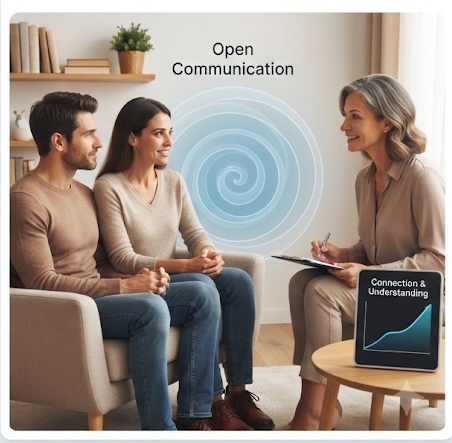When to Seek Couples Therapy or Counseling
