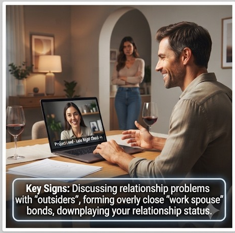 Signs of Micro-Cheating to Watch Out For