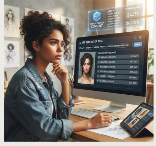 Ethics of AI Art in 2026