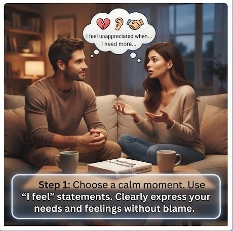What to Do When You Feel Unappreciated by Your Partner