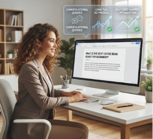 Write Content That Voice Assistants Surface