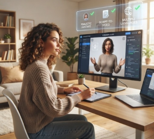 Best AI Video Generators for Social Media