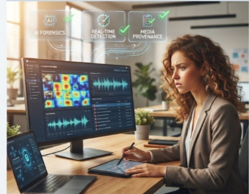 Detect and Combat Deepfakes in Business