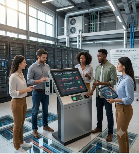 Environmental Impact of Data Centers