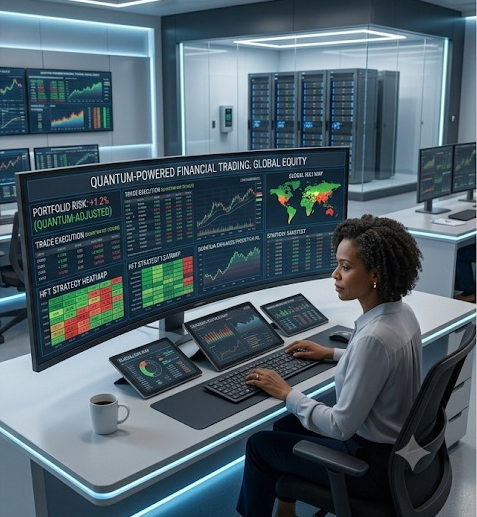 Quantum Computing for Business