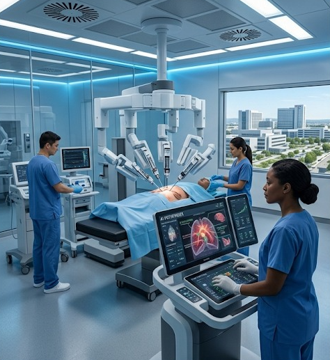 AI Innovations in Healthcare