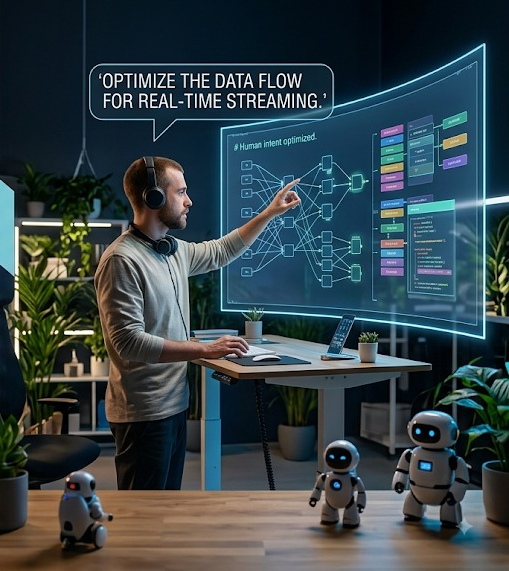 Coding with Natural Language Programming