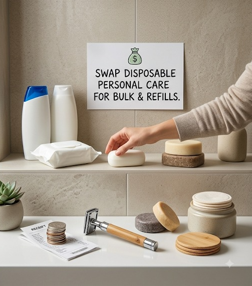 Eco-Friendly Swaps That Save Money