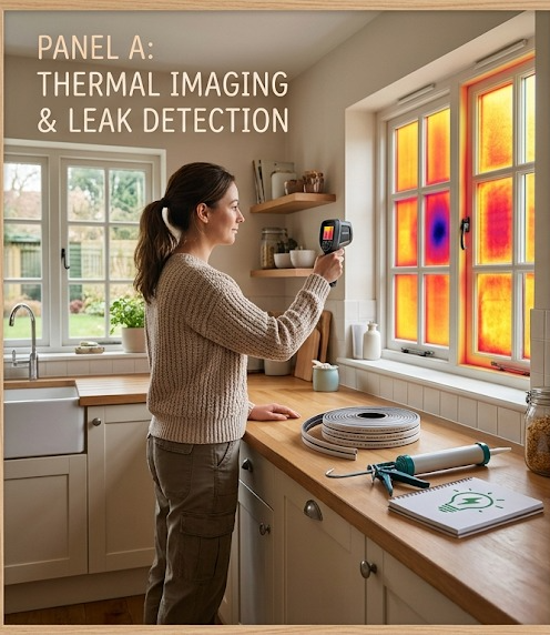 DIY Home Energy Audits