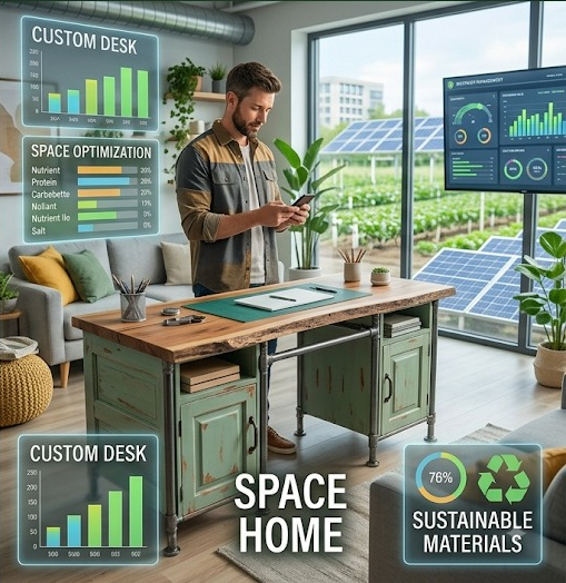 Upcycling Furniture for Apartments