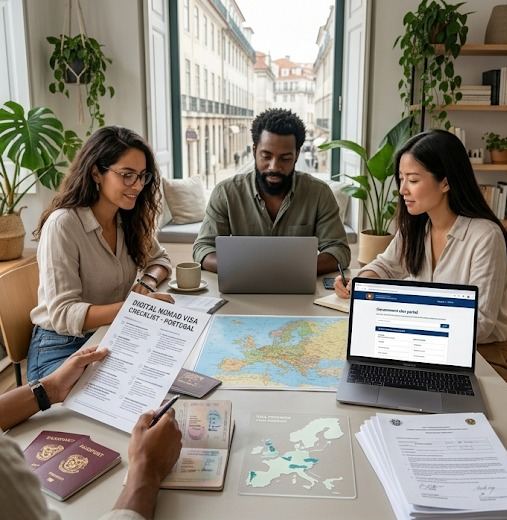 Navigating Digital Nomad Visas