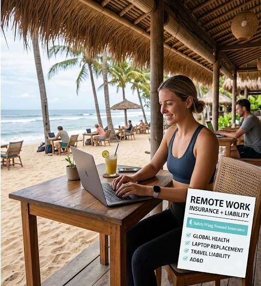 Best Insurance for Remote Workers