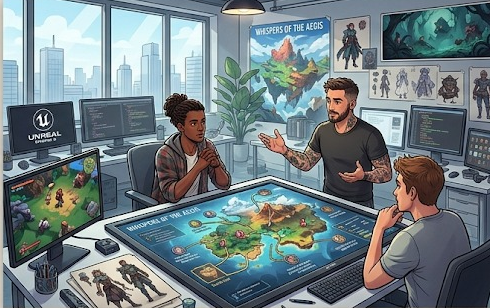 Narrative Trends in Independent Game Development