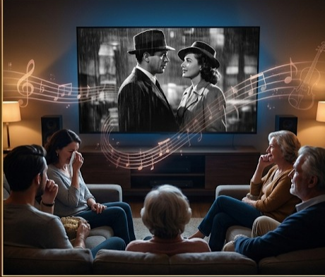 Movie Score Nostalgia Influencing Cinema Audiences