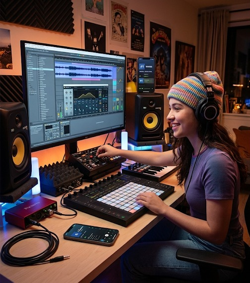 Bedroom Producers Topping Modern Music Charts