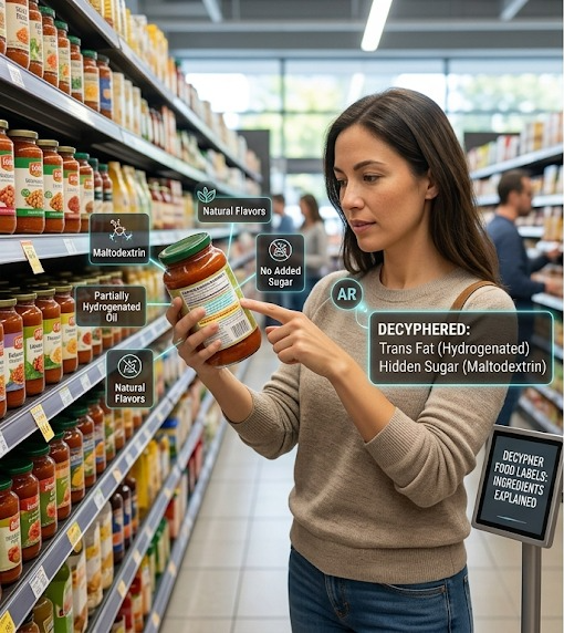 Deciphering Food Label Terminology