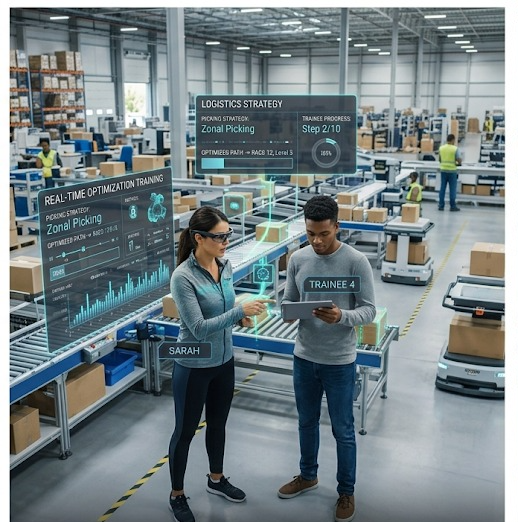 Spatial Computing Solutions for Enterprise Training