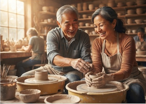 Shared Hobbies Keeping Long-Term Marriages Vibrant