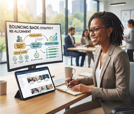 Bouncing Back From Systemic Professional Failures