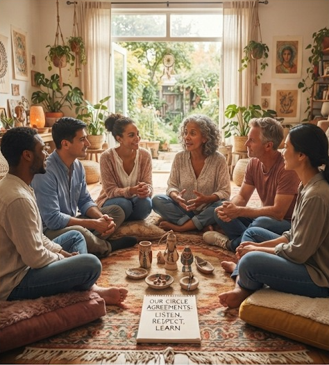 Building Psychological Safety in Social Circles