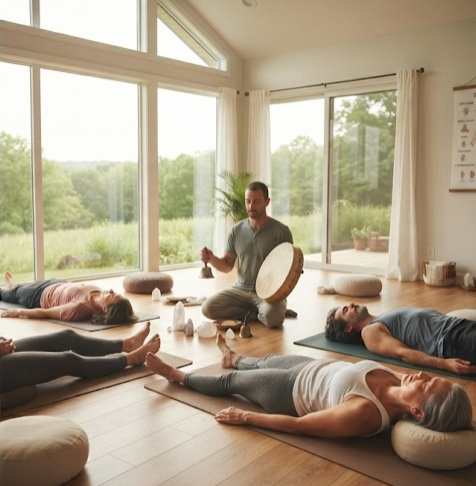 Somatic Experiencing and Breathwork for Emotional Regulation