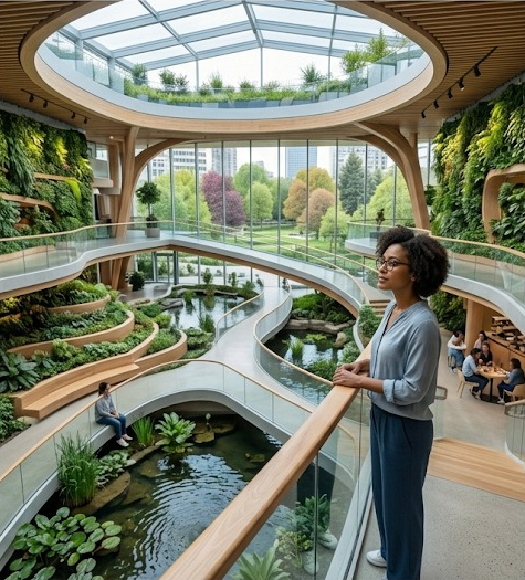 Architecture Effects on Human Psychology